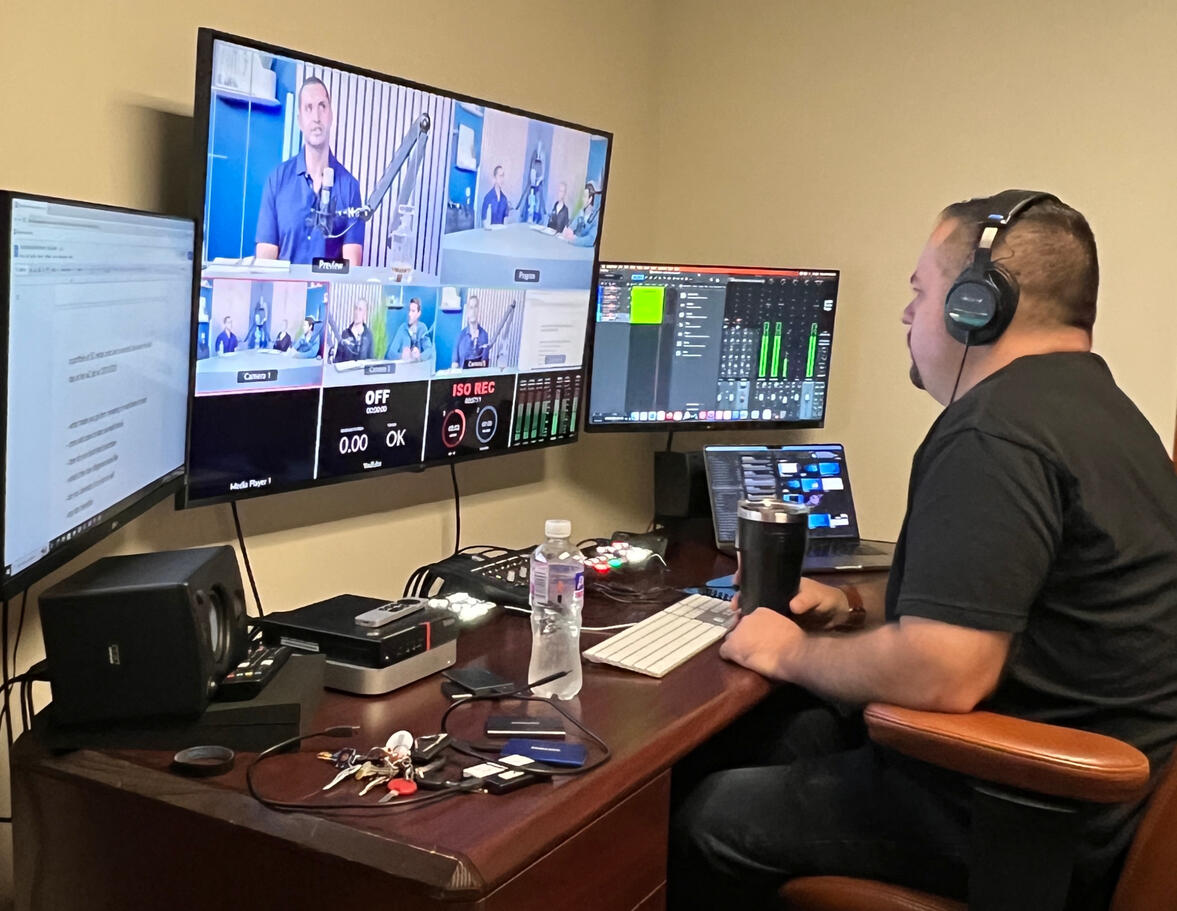 Live Streaming Wedding in Connecticut